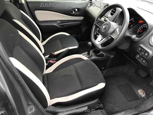 NISSAN NOTE 2016 Image 3