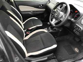 NISSAN NOTE 2016 Image 3