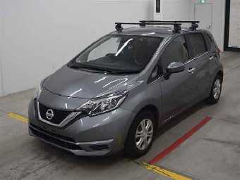 NISSAN NOTE 2016 Image 4