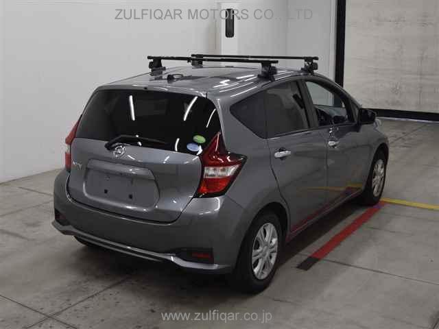 NISSAN NOTE 2016 Image 5