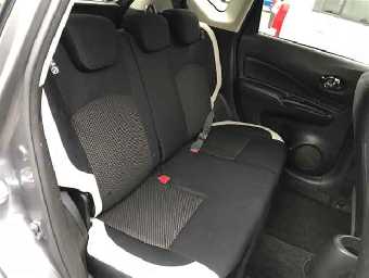 NISSAN NOTE 2016 Image 6