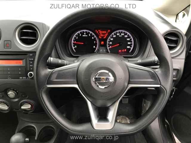 NISSAN NOTE 2016 Image 7
