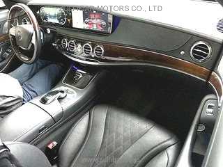 MERCEDES MAYBACH S CLASS 2015 Image 3