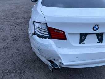 BMW 5 SERIES 2011 Image 16