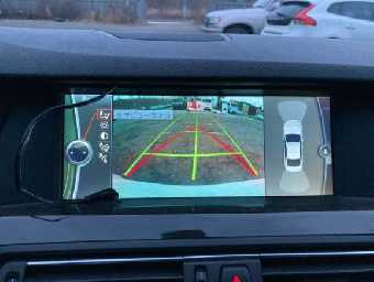 BMW 5 SERIES 2011 Image 28