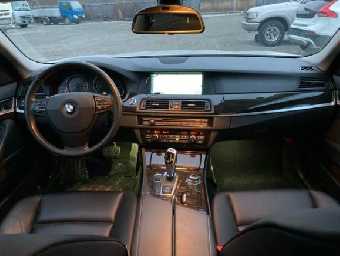 BMW 5 SERIES 2011 Image 5