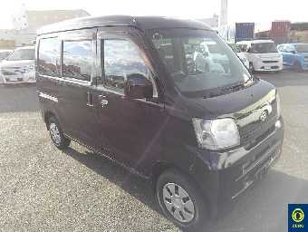 DAIHATSU HIJET CARGO 2015 Image 1