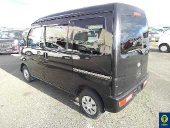 DAIHATSU HIJET CARGO 2015 Image 2