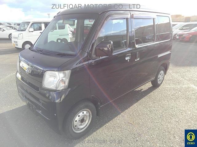 DAIHATSU HIJET CARGO 2015 Image 3