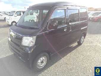 DAIHATSU HIJET CARGO 2015 Image 3