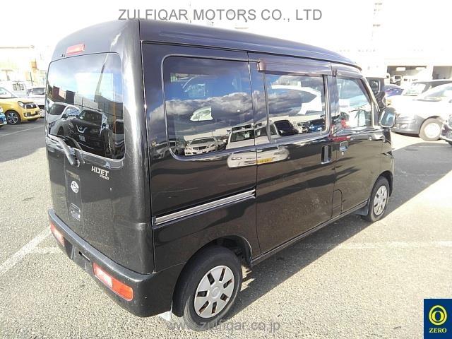 DAIHATSU HIJET CARGO 2015 Image 4