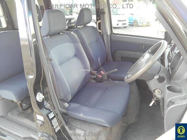 DAIHATSU HIJET CARGO 2015 Image 7