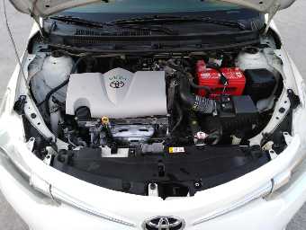 TOYOTA YARIS 2017 Image 15