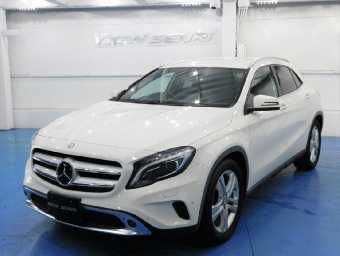 MERCEDES BENZ GLA CLASS 2017 Image 1