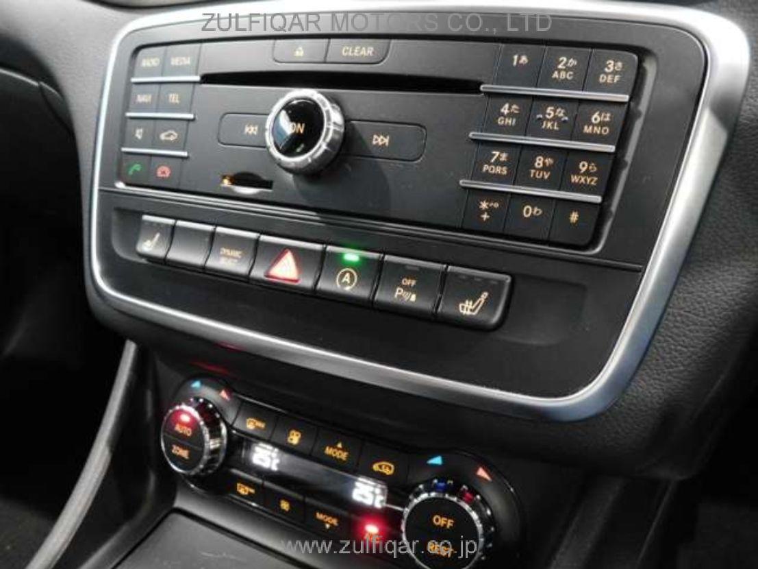 MERCEDES BENZ GLA CLASS 2017 Image 11