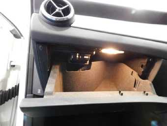 MERCEDES BENZ GLA CLASS 2017 Image 19