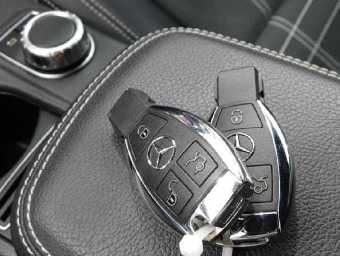 MERCEDES BENZ GLA CLASS 2017 Image 25