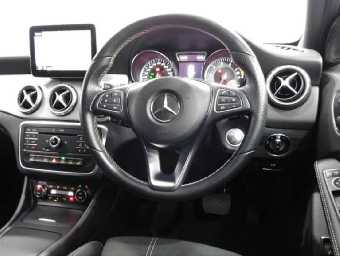 MERCEDES BENZ GLA CLASS 2017 Image 26