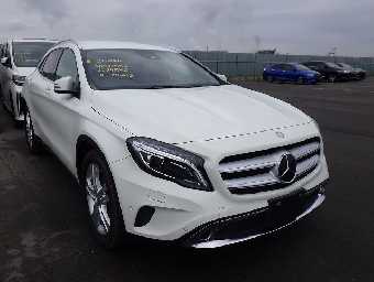 MERCEDES BENZ GLA CLASS 2017 Image 31
