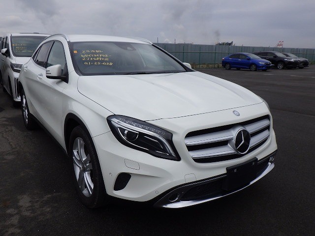 MERCEDES BENZ GLA CLASS 2017 Image 37