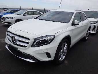 MERCEDES BENZ GLA CLASS 2017 Image 32