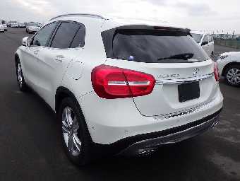 MERCEDES BENZ GLA CLASS 2017 Image 33