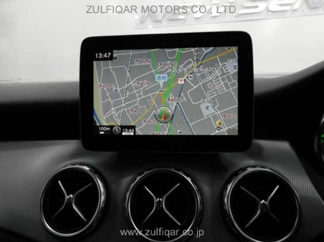 MERCEDES BENZ GLA CLASS 2017 Image 5