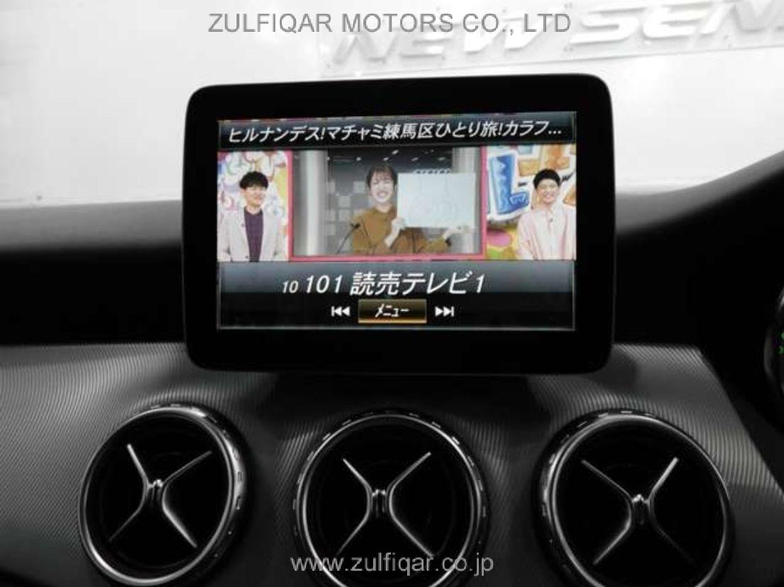 MERCEDES BENZ GLA CLASS 2017 Image 6