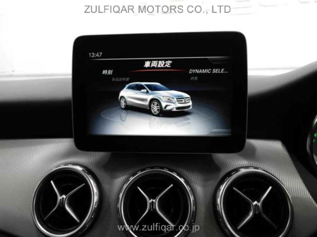 MERCEDES BENZ GLA CLASS 2017 Image 8