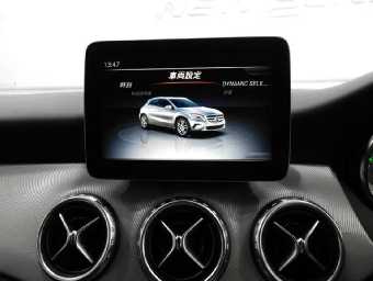 MERCEDES BENZ GLA CLASS 2017 Image 8