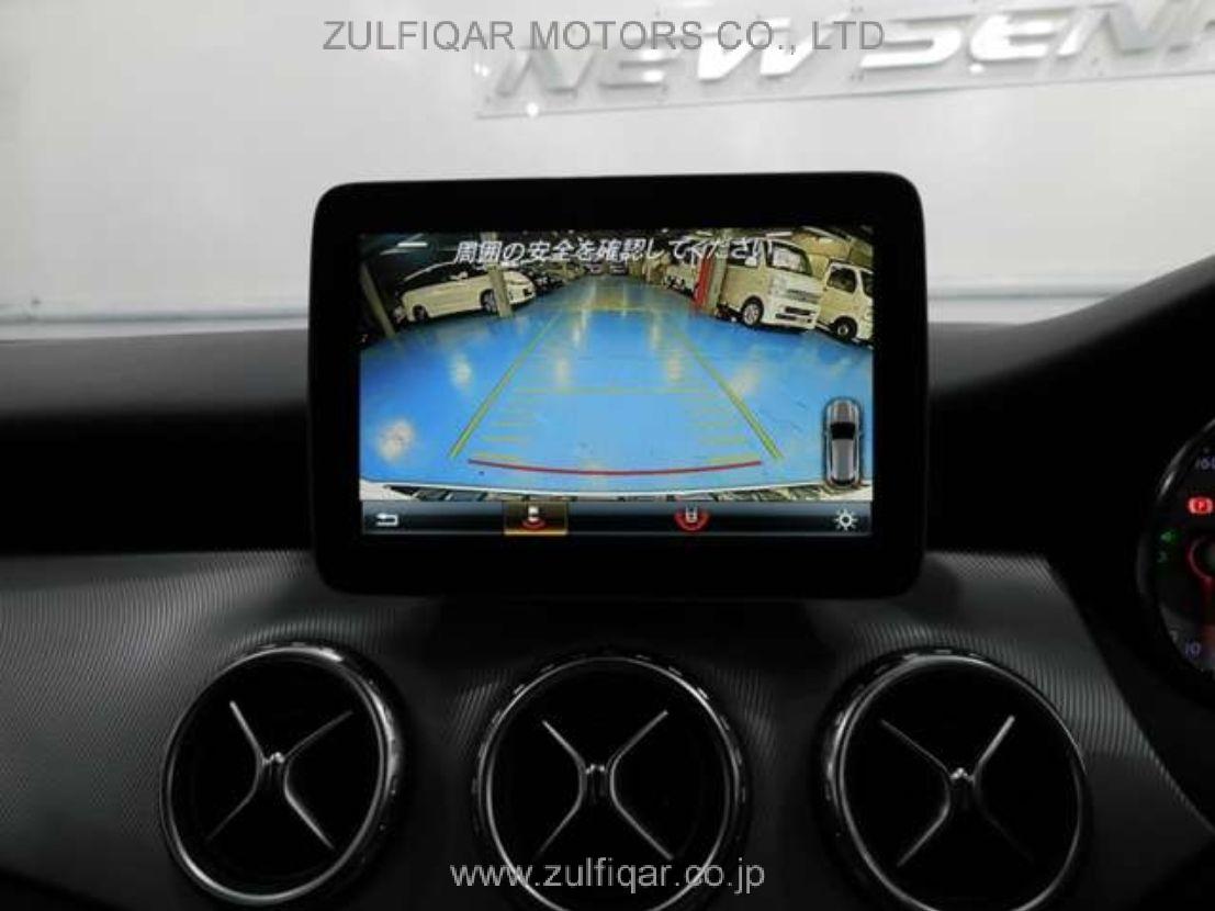 MERCEDES BENZ GLA CLASS 2017 Image 9