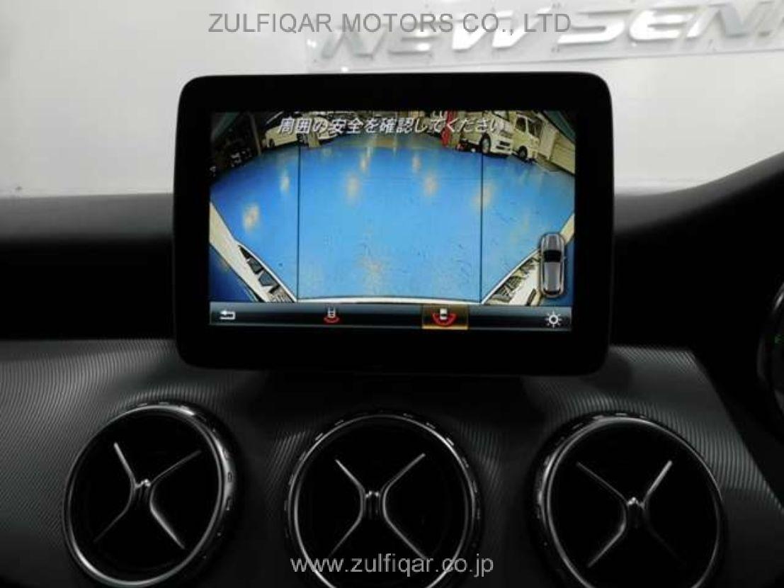 MERCEDES BENZ GLA CLASS 2017 Image 10