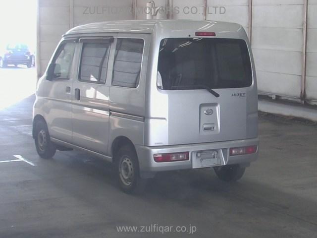 DAIHATSU HIJET CARGO 2015 Image 2