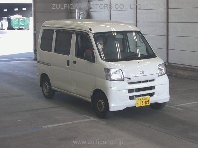 DAIHATSU HIJET CARGO 2016 Image 1