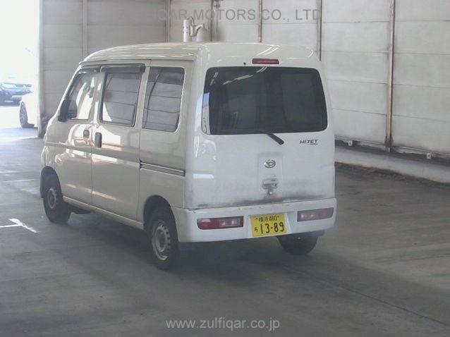 DAIHATSU HIJET CARGO 2016 Image 2