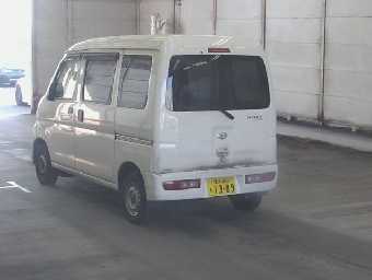 DAIHATSU HIJET CARGO 2016 Image 2