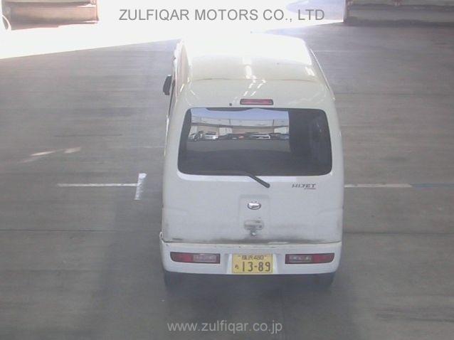 DAIHATSU HIJET CARGO 2016 Image 3