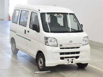 DAIHATSU HIJET CARGO 2016 Image 1