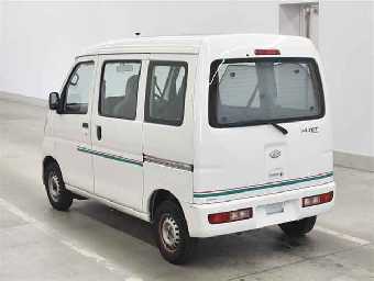 DAIHATSU HIJET CARGO 2016 Image 2