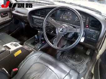 TOYOTA LAND CRUISER 80 1994 Image 3