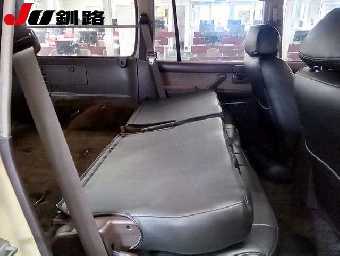 TOYOTA LAND CRUISER 80 1994 Image 7