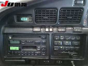 TOYOTA LAND CRUISER 80 1994 Image 8