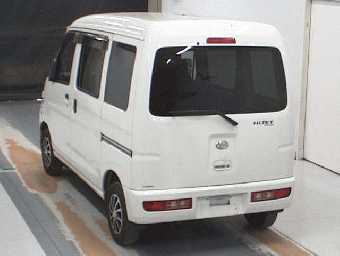 DAIHATSU HIJET CARGO 2017 Image 2