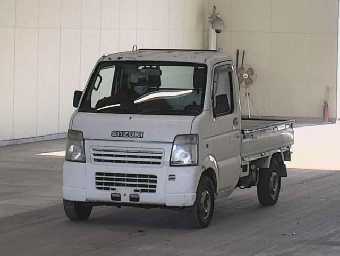 SUZUKI CARRY TRUCK 2005 Image 1