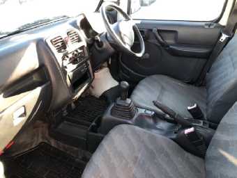 SUZUKI CARRY TRUCK 2005 Image 4