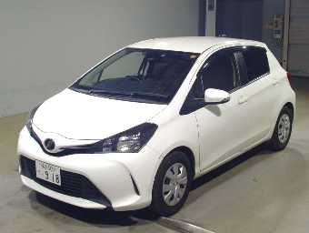 TOYOTA VITZ 2016 Image 1