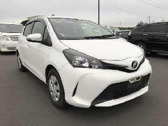 TOYOTA VITZ 2016 Image 7