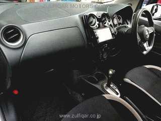 NISSAN NOTE 2016 Image 3