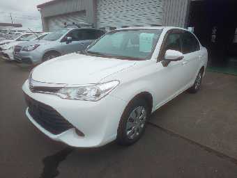TOYOTA COROLLA AXIO 2016 Image 1