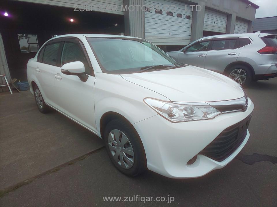 TOYOTA COROLLA AXIO 2016 Image 2